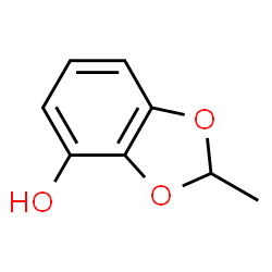 Phenol,2,3-(ethylidenedioxy)- (8CI)结构式