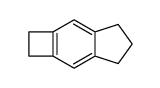 1H-Cyclobut[f]indene,2,4,5,6-tetrahydro- structure