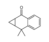 2,2-dimethyl-1a,7a-dihydro-1H-cyclopropa[b]naphthalen-7-one Structure