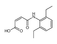 N-(2,6-DIETHYLPHENYL)MALEAMIC ACID picture