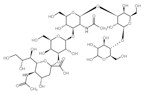 ls-tetrasaccharide a structure