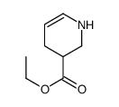 3-Pyridinecarboxylicacid,1,2,3,4-tetrahydro-,ethylester(9CI) structure
