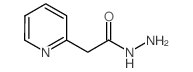 2-Pyridineacetic acid,hydrazide picture