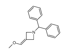 1-benzhydryl-3-(MethoxyMethylene)azetidine picture