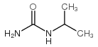 Urea,N-(1-methylethyl)- structure