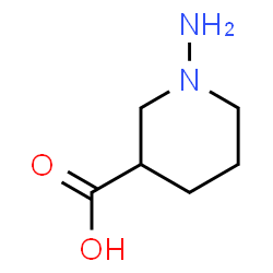 1-Amino-piperidine-3-carboxylic acid picture