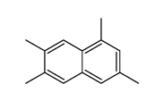 1,3,6,7-tetramethylnaphthalene Structure