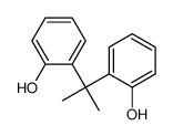 2,2'-Isopropylidenediphenol结构式