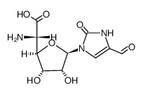 Nikkomycin Cx Structure