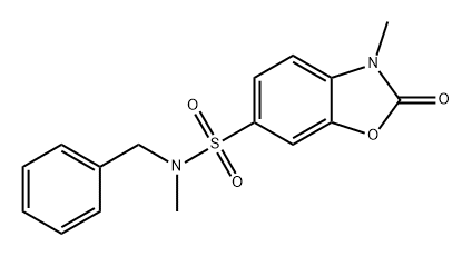 PKM2 activator 4 Structure