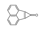 7H-cyclopropa[a]acenaphthylen-7-one结构式