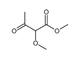 Methyl 2-methoxy-3-oxobutanoate picture