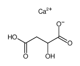 calcium hydrogenmalate结构式