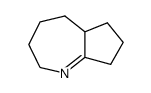 2,3,4,5,5a,6,7,8-Octahydrocyclopent[b]azepin结构式