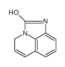 4H-Imidazo[4,5,1-ij]quinolin-2(1H)-one(9CI) structure