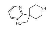 (2',3',5',6'-Tetrahydro-1'H-[2,4']bipyridinyl-4'-yl)-methanol Structure