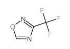 1,2,4-Oxadiazole,3-(trifluoromethyl)- Structure