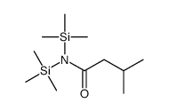 3-methyl-N,N-bis(trimethylsilyl)butanamide Structure