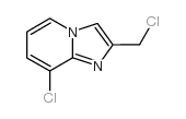 8-chloro-2-(chloromethyl)imidazo[1,2-a]pyridine picture