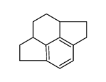 Cyclopent[fg]acenaphthylene, 1,2,2a,3,4,4a,5,6-octahydro Structure