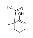 3-methyl-2-oxopiperidine-3-carboxylic acid picture