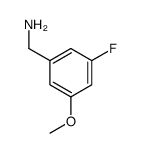 3-Fluoro-5-methoxybenzylamine picture