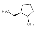 cis-1-ethyl-2-methylcyclopentane picture