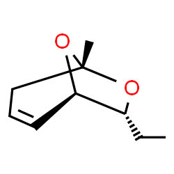 2,3-dehydrobrevicomin structure