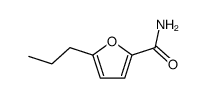 2-Furamide,5-propyl-(6CI)结构式