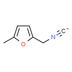 2-(Isocyanomethyl)-5-methylfuran Structure