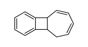 4b,9a-dihydro-5H-benzo[3,4]cyclobuta[1,2]cyclohepten结构式