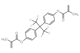 HEXAFLUORO-2,2-BIS(4-METHACRYLOXYPHENYL)PROPANE picture