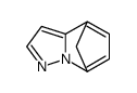 4,7-Methanopyrazolo[1,5-a]pyridine(9CI) structure