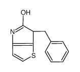 6-benzyl-4,6-dihydrothieno[3,2-b]pyrrol-5-one Structure