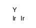 iridium,yttrium Structure