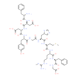 drosulfakinin 1 Structure