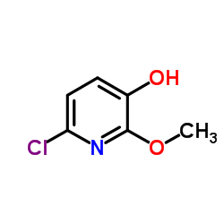 6-Chloro-2-methoxy-3-pyridinol picture
