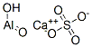 calcium aluminate sulfate structure