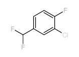 2-Chloro-4-(difluoromethyl)-1-fluorobenzene图片