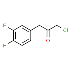 3-CHLORO-4',5'-DIFLUOROPHENYLPROPANONE picture