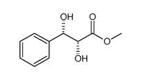 METHYL (2R,3S)-(+)-2,3-DIHYDROXY-3-PHENYLPROPIONATE picture
