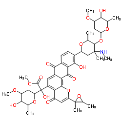 altromycin C Structure