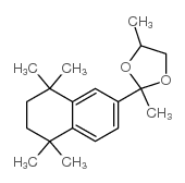 woody dioxolane structure