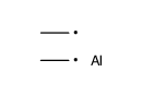 diethyl(methyl)alumane Structure