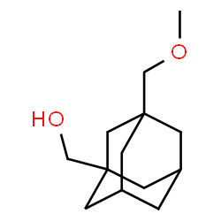 1-hydroxymethyl-3-methoxymethyl-adamantane图片