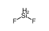 Difluorosilane结构式