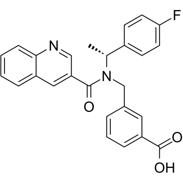 PF 05105679 Structure