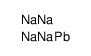 lead,sodium (1:6) Structure