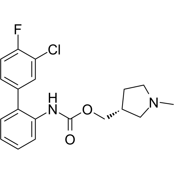 Velufenacin结构式