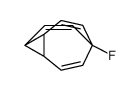 Tricyclo[3.3.2.02,8]deca-3,6,9-triene, 5-fluoro- (9CI)结构式